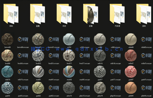VRscans逼真的扫描材质库789个(图2)