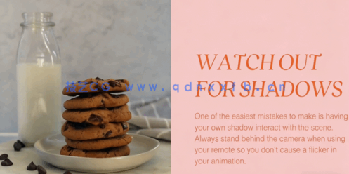  在家中创建入门级定格动画实例制作视频教程 (图2)