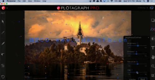 Plotagraph Pro摄影照片后期动态化处理训练视频教程(图2)