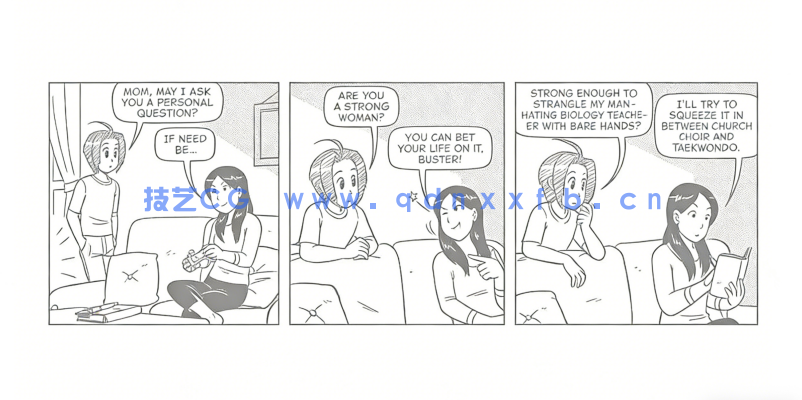 吸引人故事性设计训练视频教程(图2)