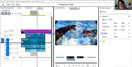 【中文字幕】Premiere Pro视频剪辑从零到精通终极指南视频(图5)