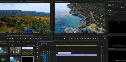  Adobe Premiere Pro添加好莱坞级特效视频教程(图1)