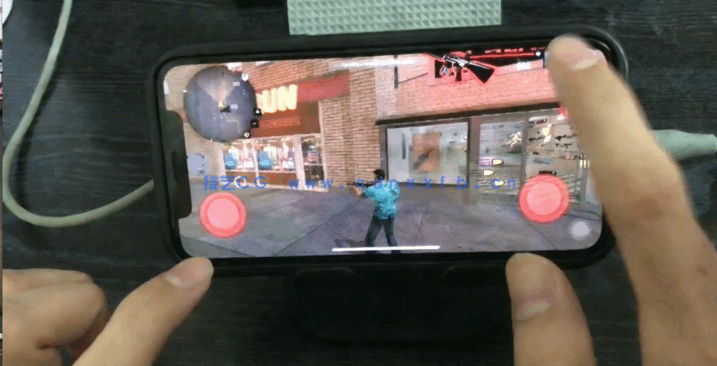 Unity GTA罪恶都市2手游游戏开发制作视频教程(图2)