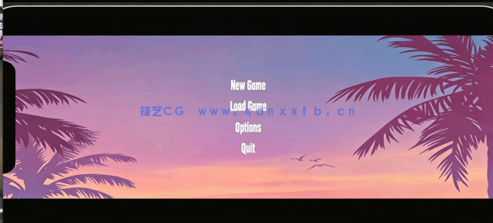 Unity GTA罪恶都市2手游游戏开发制作视频教程(图1)