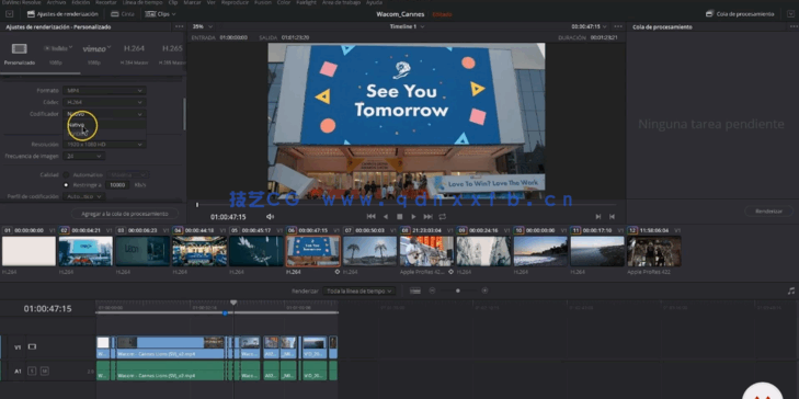 [DaVinci Resolve] 【中英双语】DaVinci Resolve系统性调色流程基础核心技(图3)
