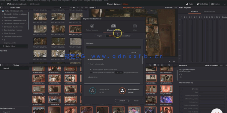 [DaVinci Resolve] 【中英双语】DaVinci Resolve系统性调色流程基础核心技(图4)