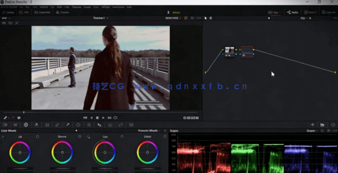 [DaVinci Resolve] 【中文字幕】DaVinci Resolve一站式掌握剪辑调色与后期(图2)