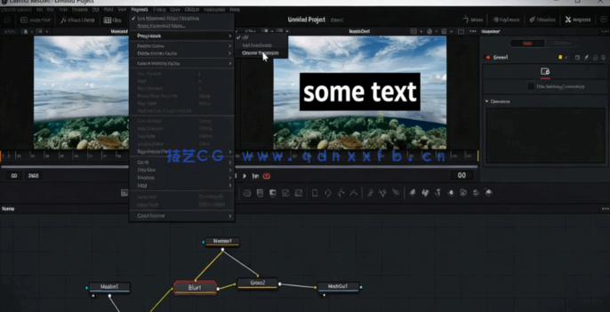[DaVinci Resolve] 【中文字幕】DaVinci Resolve一站式掌握剪辑调色与后期(图3)