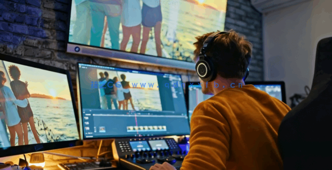 [DaVinci Resolve] 【中文字幕】DaVinci Resolve视频编辑初学者完全指南视(图3)