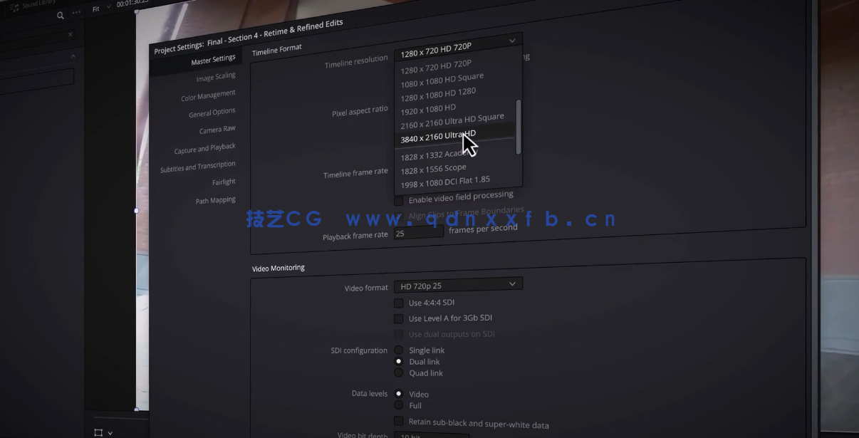 [DaVinci Resolve] 【中文字幕】DaVinci Resolve达芬奇视频剪辑从入门到精(图2)