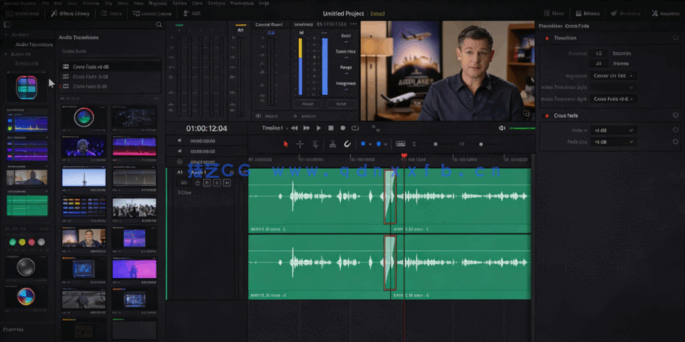 [DaVinci Resolve] DaVinci Resolve视频剪辑终极终极指南视频教程(图2)