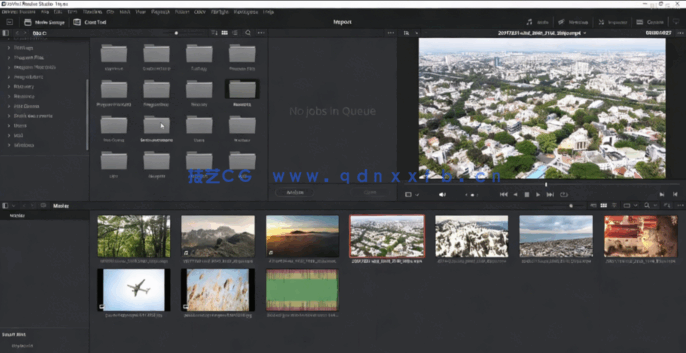 [DaVinci Resolve] DaVinci Resolve色彩分级核心技术大师班视频教程(图3)