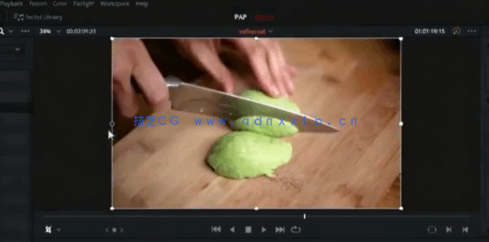 [DaVinci Resolve] DaVinci Resolve自媒体视频初学者剪辑指南视频教程(图4)