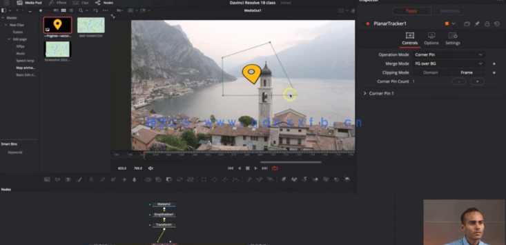 [DaVinci Resolve] DaVinci Resolve 18视频编辑从入门到精通视频教程 (图4)