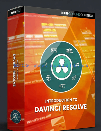 [DaVinci Resolve] DaVinci Resolve色彩校正视觉效果高效技巧视频教程(图1)