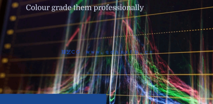 [DaVinci Resolve] 在iPad上使用DaVinci Resolve进行视频编辑视频教程(图4)