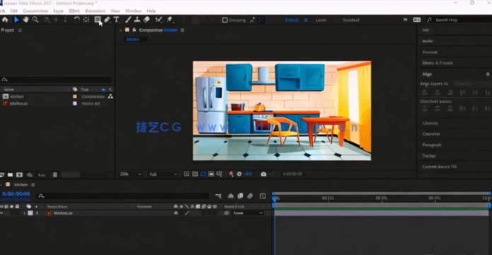 After Effects动画核心技术从入门到高级训练视频教程 (图3)
