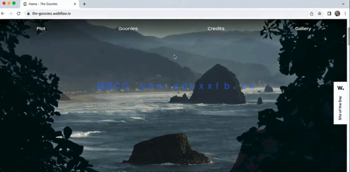 物体运动动画原理应用于用户体验设计视频教程(图4)