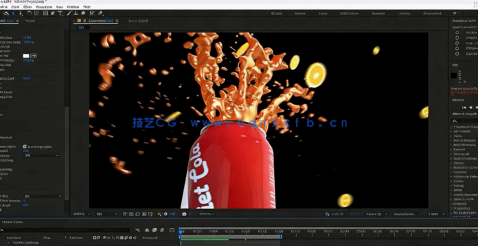  Element 3D插件全面核心技术训练视频教程(图2)