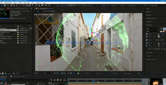Adobe After Effects CC基础核心技能训练视频教程(图2)