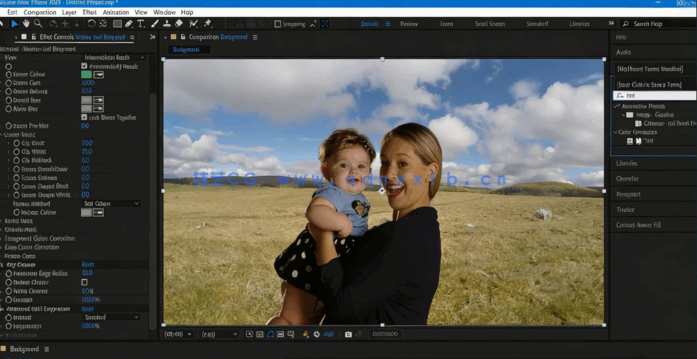 Adobe After Effects CC基础核心技能训练视频教程(图3)