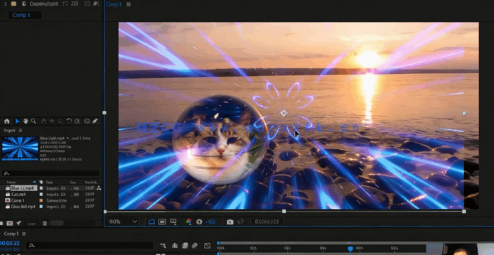 Adobe After Effects CC基础核心技能训练视频教程(图4)