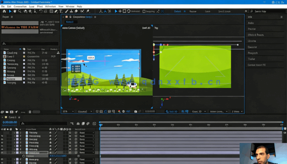Adobe After Effects CC基础核心技能训练视频教程(图5)