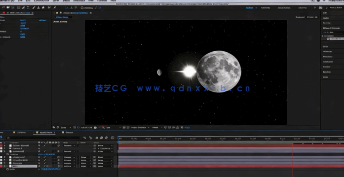 After Effects大师： 视觉特效与动态图形动画视频教程(图6)