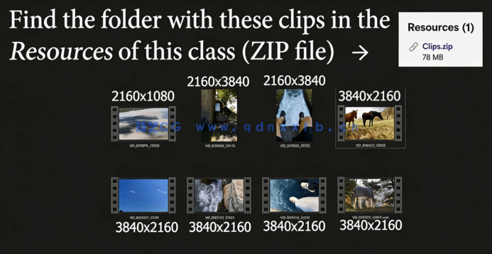 AE国外手机短视频编辑制作视频教程(图4)