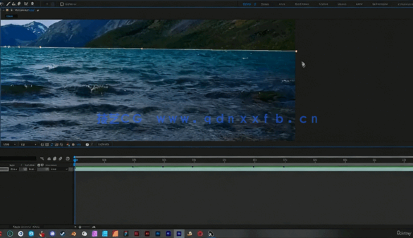 After Effects视觉设计大师班训练视频教程(图5)
