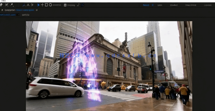 After Effects CC 2023全面核心技术训练视频教程(图6)