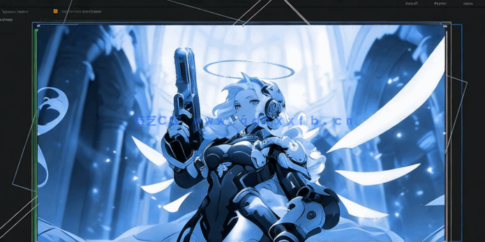  AE PS与Midjourney二维角色动画制作视频教程(图4)