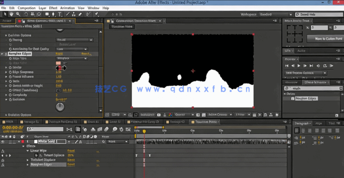 AE轻松制作相册动画3D视差幻灯片视频教程(图6)