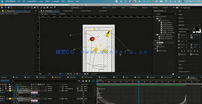 After Effects社交媒体动画制作训练视频教程(图4) After Effects社交媒体动画制作训练视频教程(图4)