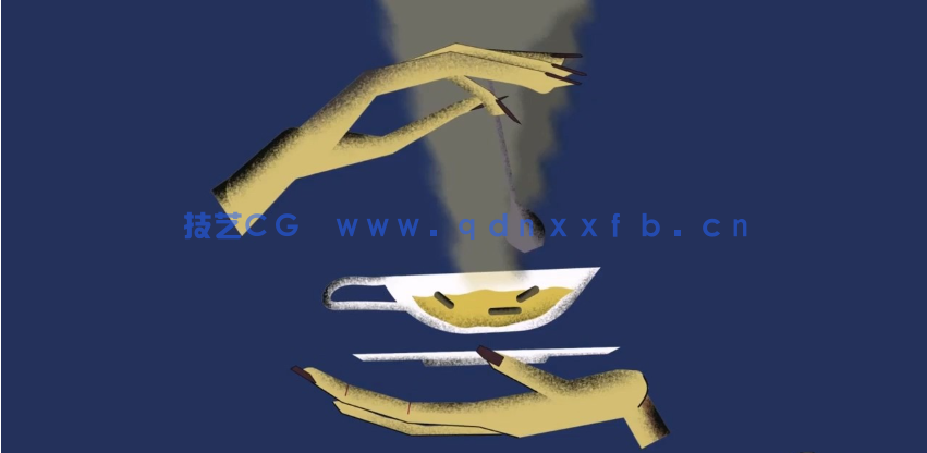 AE与Illustartor制作创意gif动画技术训练视频教程(图2) AE与Illustartor制作创意gif动画技术训练视频教程(图2)