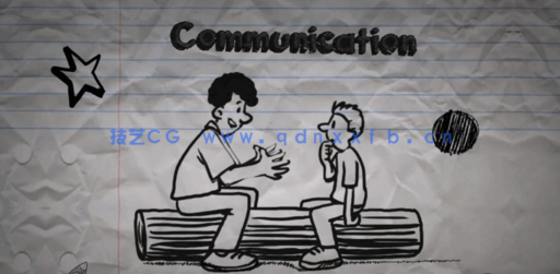 AE与Illustartor制作创意gif动画技术训练视频教程(图4) AE与Illustartor制作创意gif动画技术训练视频教程(图4)