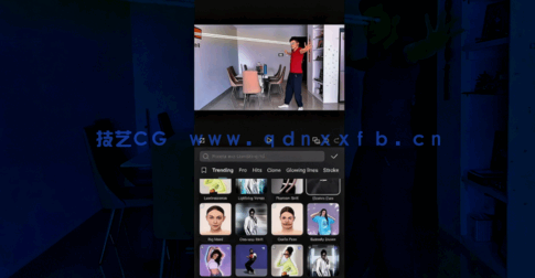 【中文字幕】CapCut移动端专业剪辑大师班视频教程(图5)