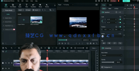 【中文字幕】Filmora 13视频编辑初学者完整指南视频教程(图3)