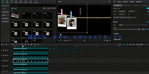  CapCut视频编辑高效工作流程视频教程(图2)