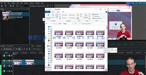 Kdenlive视频编辑剪辑入门指南视频教程(图1)