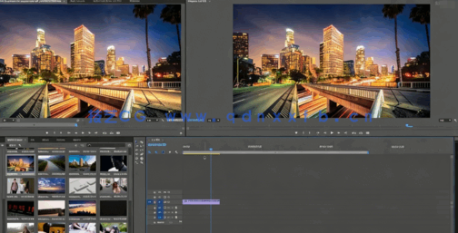 掌握从剧本到银幕电影制作全流程视频教程(图1)