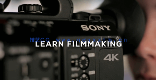 掌握从剧本到银幕电影制作全流程视频教程(图5)