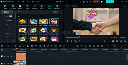 Filmora 12视频编辑大师班课程视频教程(图2)