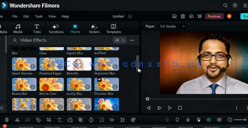 Filmora 12视频编辑大师班课程视频教程(图3)