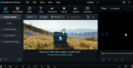 Filmora 12视频编辑大师班课程视频教程(图5)