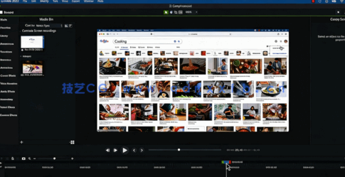Camtasia视频录制编辑核心设计训练视频教程(图3)