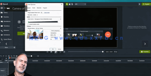  Camtasia视频编辑从入门到精通视频教程(图5)
