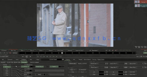 Flame与Smoke影视后期制作视频教程(图3)