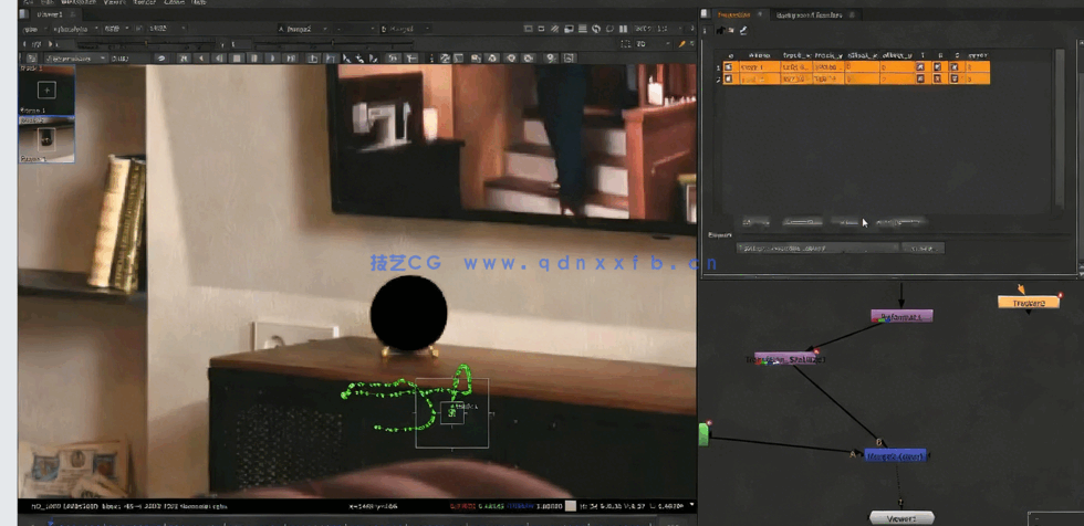 Nuke特效合成技术初学者完全指南视频教程(图1)