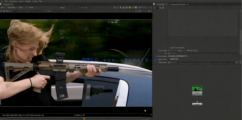 Nuke特效合成技术初学者完全指南视频教程(图3)